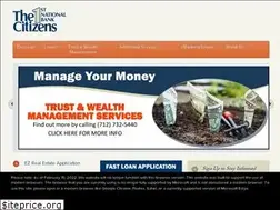 Sites similar to citizensfnb.com