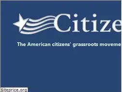 Sites similar to citizensfortrump.com
