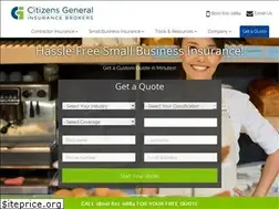 Sites similar to citizensgeneral.com