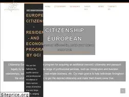 Sites similar to citizenship-european.com