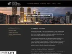 Sites similar to citizenship-program.com