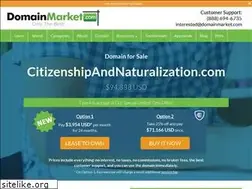 Sites similar to citizenshipandnaturalization.com