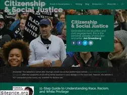 Sites similar to citizenshipandsocialjustice.com