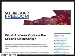 Sites similar to citizenshipbureau.com