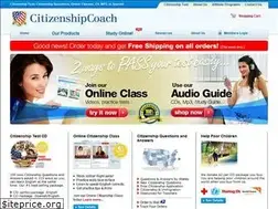Sites similar to citizenshipcoach.com