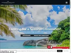 Sites similar to citizenshipconsultant.com