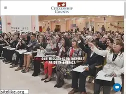 Sites similar to citizenshipcounts.org