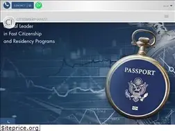 Sites similar to citizenshipinvest.com