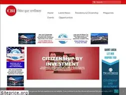 Sites similar to citizenshipinvestment.org