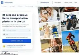 Sites similar to citizenshipper.com
