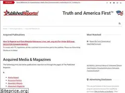 Sites similar to citizenshipreporter.com