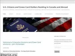 Sites similar to citizenshipsolutions.ca