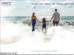 Sites similar to citizenshipturkey.com