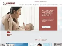 Sites similar to citizenshospitals.com
