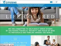 Sites similar to citizensinc.com
