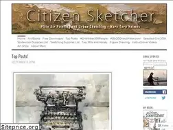 Sites similar to citizensketcher.com