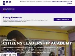 Sites similar to citizensleadership.org
