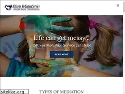 Sites similar to citizensmediation.org