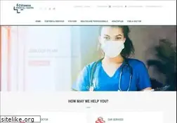 Sites similar to citizensmedicalcenter.org