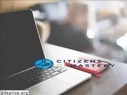 Sites similar to citizensofmastery.com