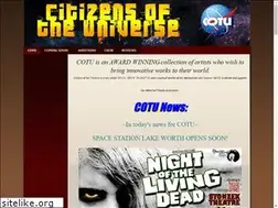 Sites similar to citizensoftheuniverse.org