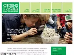 Sites similar to citizensoftheworld.org