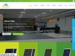 Sites similar to citizensolar.com