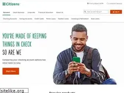 Sites similar to citizensonepaymentplan.com