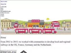 Sites similar to citizensrail.org