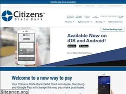 Sites similar to citizensros.com