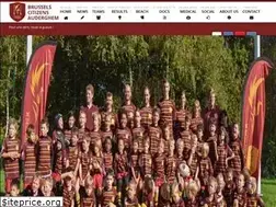 Sites similar to citizensrugby.be