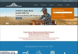 Sites similar to citizensstateonline.com