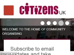 Sites similar to citizensuk.org