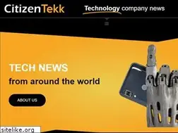 Sites similar to citizentekk.com