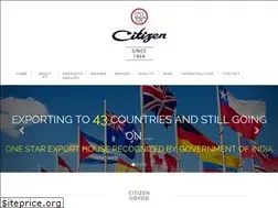 Sites similar to citizenudyog.com