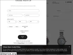 Sites similar to citizenwatch.co.uk