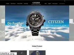 Sites similar to citizenwatches.co.in