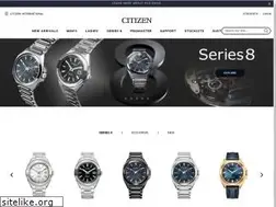 Sites similar to citizenwatches.com.au