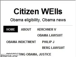 Sites similar to citizenwells.com