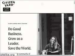 Sites similar to citizenyard.com