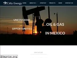 Sites similar to citlaenergy.com