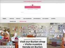 Sites similar to citlalicreative.com