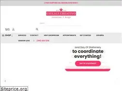 Sites similar to citlalicreativo.com
