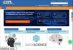 Sites similar to citlprojects.com