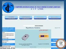 Sites similar to citltda.cl