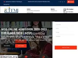 Sites similar to citm.in