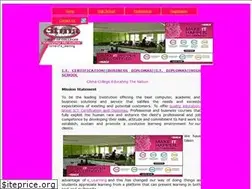 Sites similar to citma.co.zw