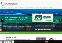 Sites similar to citn.org