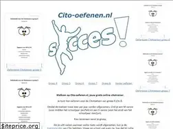 Sites similar to cito-oefenen.nl