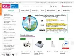 Sites similar to cito-sklep.pl